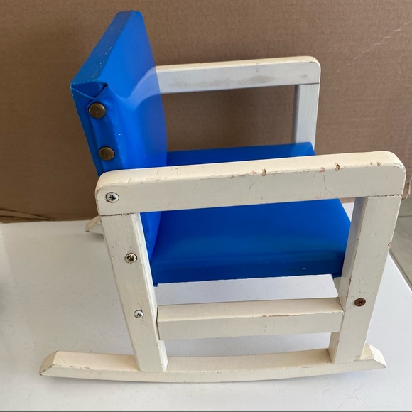 Babydoll Rocking Chair - Picture 3 of 6